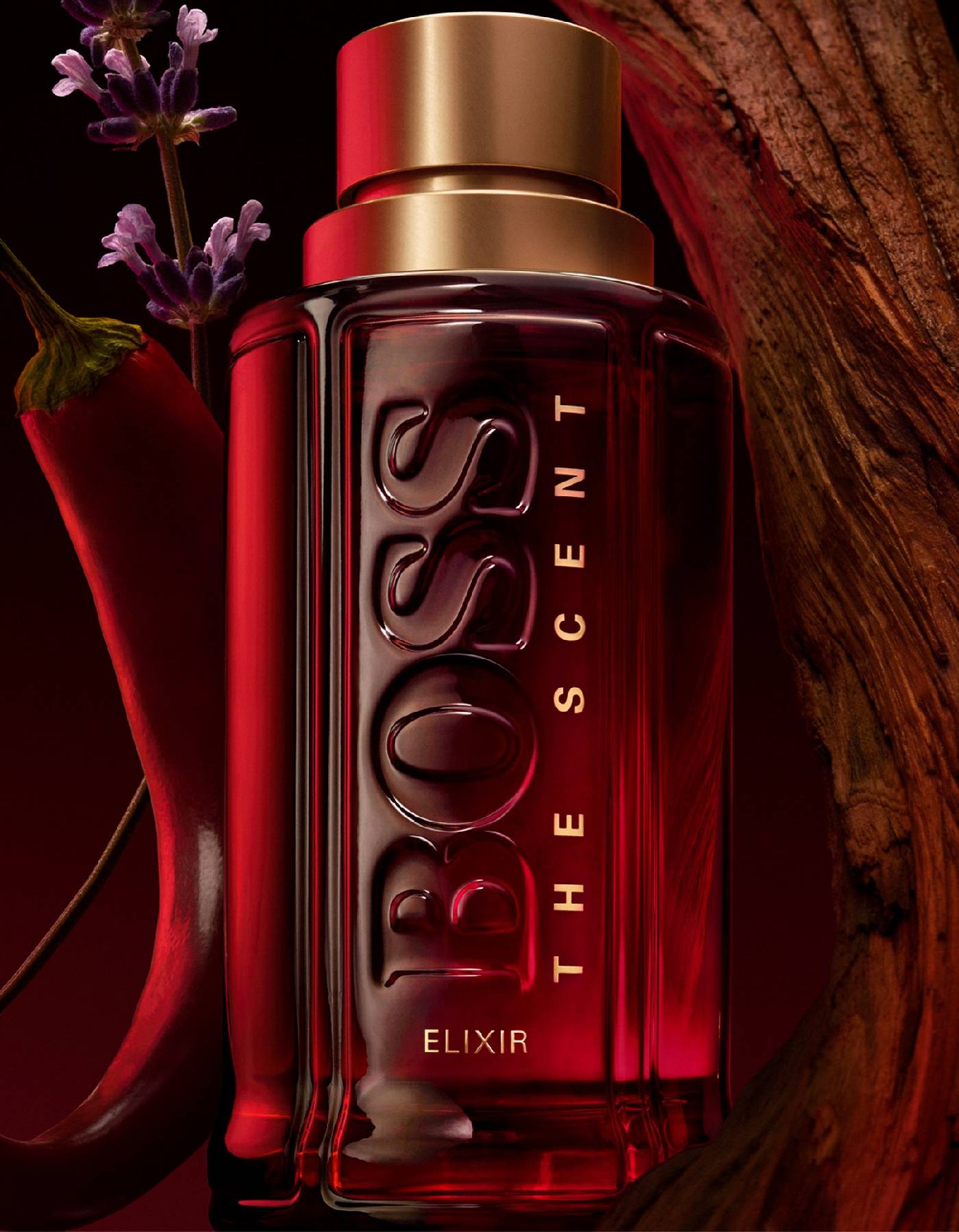 Boss parfum intense hotsell